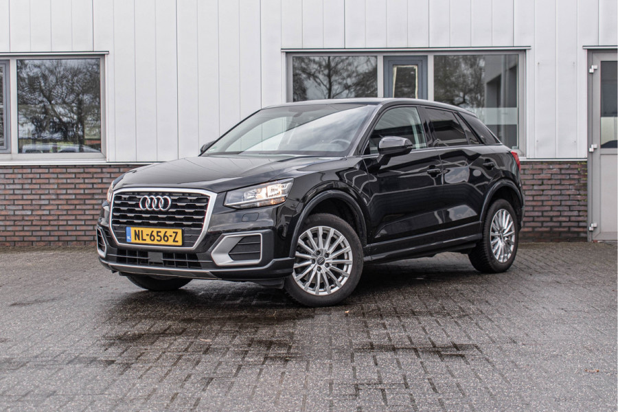 Audi Q2 1.0 TFSI Design Pro Line | Pano dak