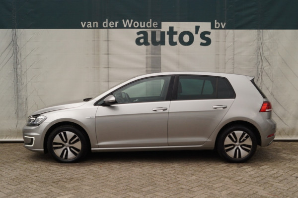 Volkswagen e-Golf e-Golf Automaat -NAVI-ACC-LED-ECC-PDC-