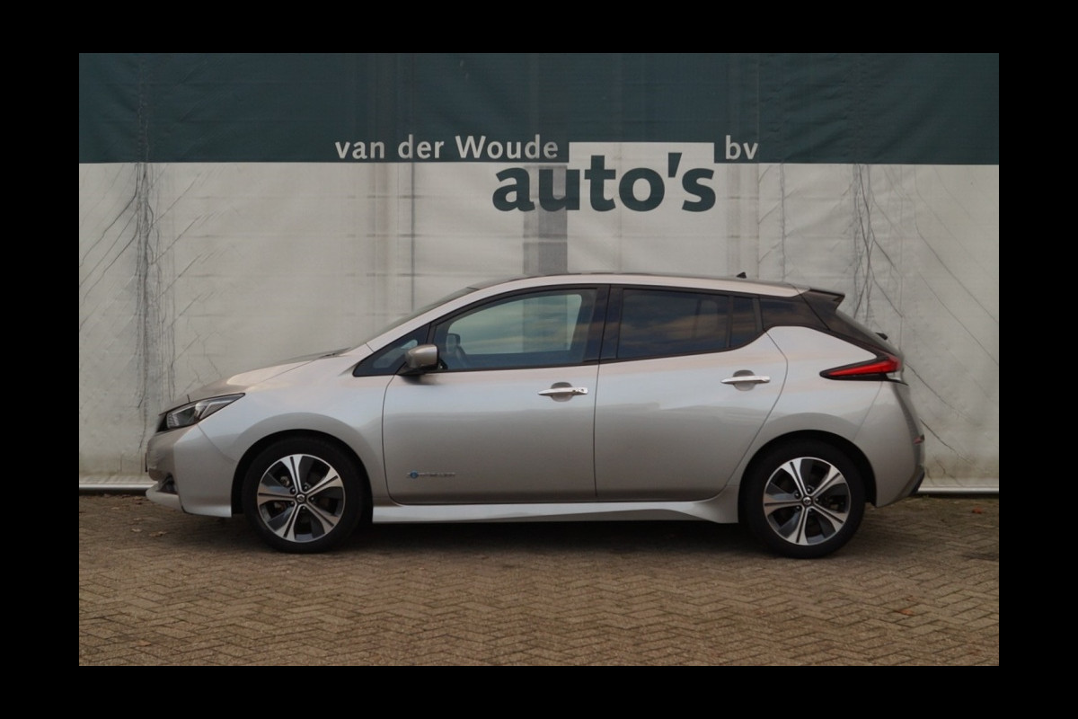 Nissan Leaf N-Connecta 40kWh -NAVI-ECC-PDC-CAM-SUBSIDIE-