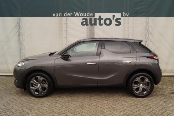 DS DS 3 Crossback E-Tense Automaat 50kWh Bastille -NAVI-