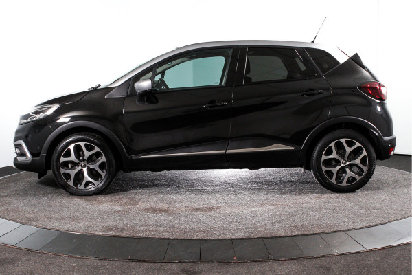 Renault Captur 1.3 TCe 150 PK Intens - Automaat | Panodak | Cruise | Camera | PDC | NAV + Android Auto | Auto. Airco | Afn. Trekhaak | LM 17" |