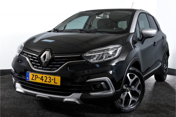 Renault Captur 1.3 TCe 150 PK Intens - Automaat | Panodak | Cruise | Camera | PDC | NAV + Android Auto | Auto. Airco | Afn. Trekhaak | LM 17" |