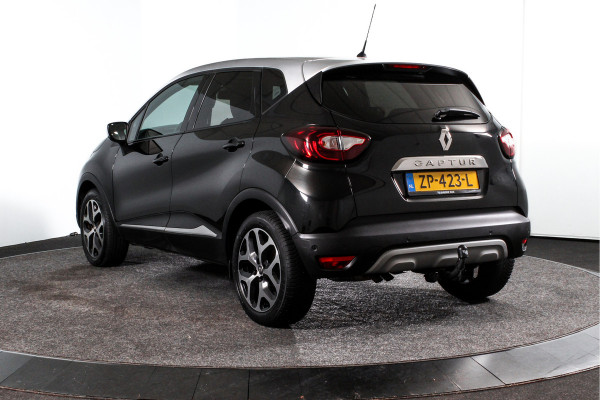 Renault Captur 1.3 TCe 150 PK Intens - Automaat | Panodak | Cruise | Camera | PDC | NAV + Android Auto | Auto. Airco | Afn. Trekhaak | LM 17" |