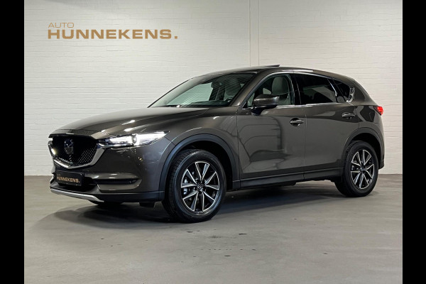 Mazda CX-5 2.5 GT-M AWD | Open dak | Adapt. Cruise c. | Trekhaak | Head-up | BOSE | Keyless