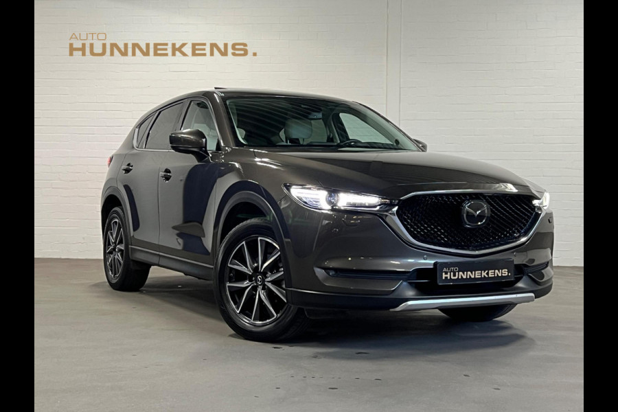 Mazda CX-5 2.5 GT-M AWD | Open dak | Adapt. Cruise c. | Trekhaak | Head-up | BOSE | Keyless