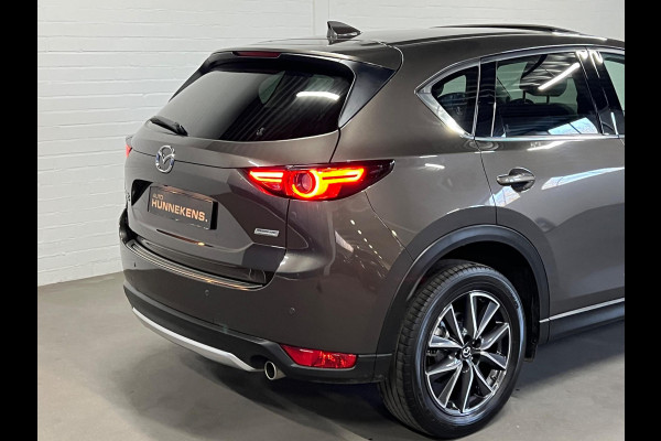 Mazda CX-5 2.5 GT-M AWD | Open dak | Adapt. Cruise c. | Trekhaak | Head-up | BOSE | Keyless