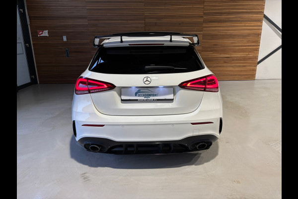 Mercedes-Benz A-Klasse AMG 35 4MATIC Night | FULL Option | Aero Pack | Performance Seats | Pano | Burmester | 360 Camera | Ambient