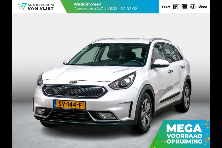 Kia Niro 1.6 GDi Hybrid DynamicLine | Trekhaak