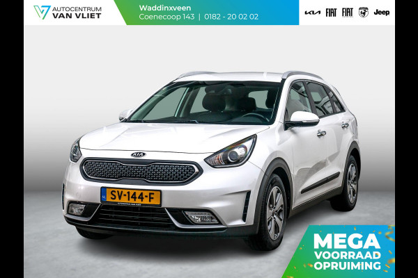 Kia Niro 1.6 GDi Hybrid DynamicLine | Trekhaak