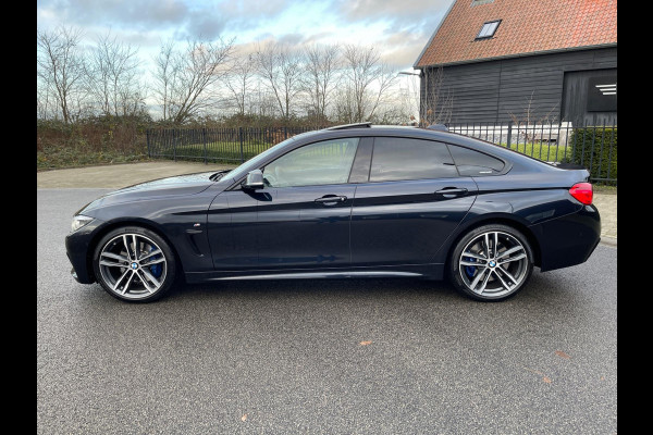 BMW 4 Serie Gran Coupé 420i High Executive M-Sport Leer Camera Panoramadak Origineel Ned