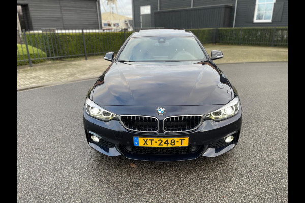 BMW 4 Serie Gran Coupé 420i High Executive M-Sport Leer Camera Panoramadak Origineel Ned