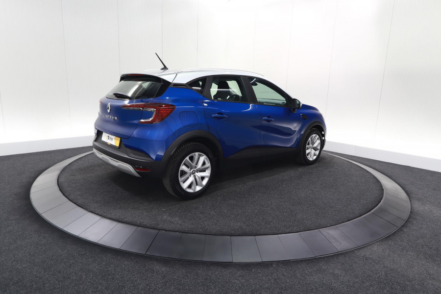 Renault Captur TCe 90 Evolution | Camera | Navigatie | Parkeersensoren | Apple Carplay