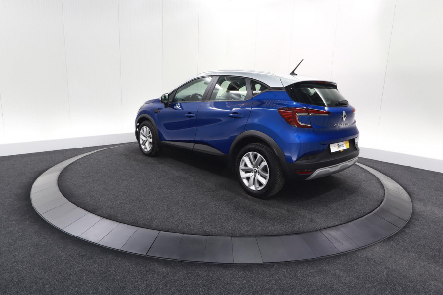 Renault Captur TCe 90 Evolution | Camera | Navigatie | Parkeersensoren | Apple Carplay