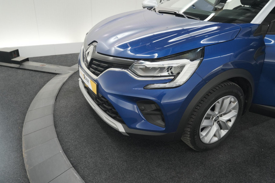 Renault Captur TCe 90 Evolution | Camera | Navigatie | Parkeersensoren | Apple Carplay