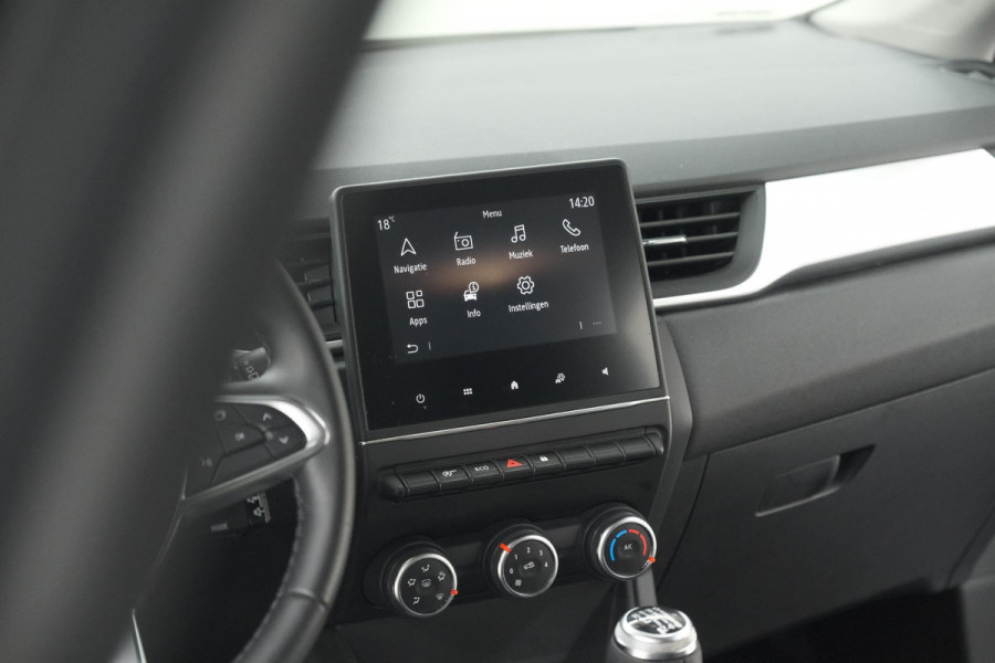 Renault Captur TCe 90 Evolution | Camera | Navigatie | Parkeersensoren | Apple Carplay