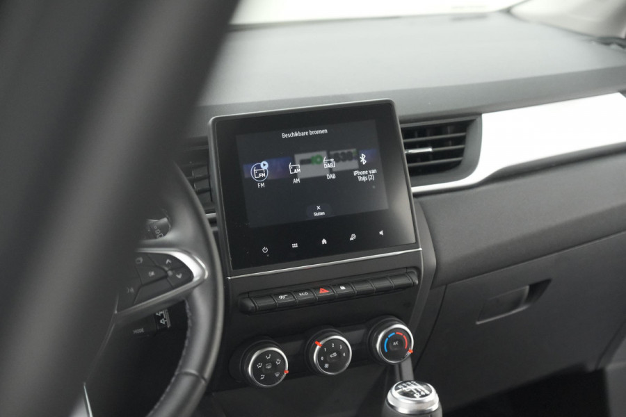 Renault Captur TCe 90 Evolution | Camera | Navigatie | Parkeersensoren | Apple Carplay