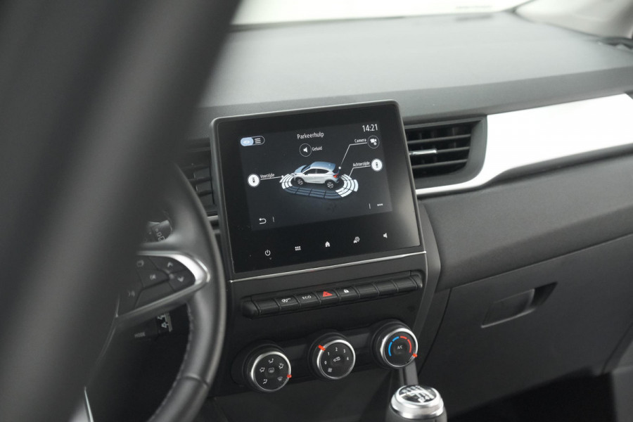 Renault Captur TCe 90 Evolution | Camera | Navigatie | Parkeersensoren | Apple Carplay