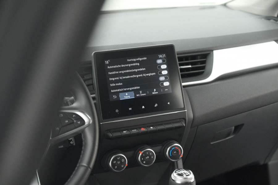 Renault Captur TCe 90 Evolution | Camera | Navigatie | Parkeersensoren | Apple Carplay