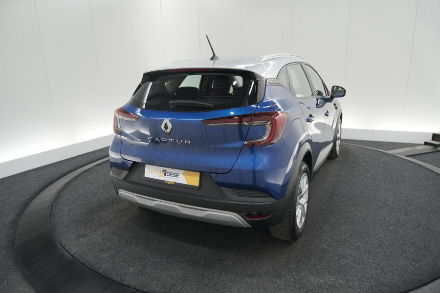 Renault Captur TCe 90 Evolution | Camera | Navigatie | Parkeersensoren | Apple Carplay