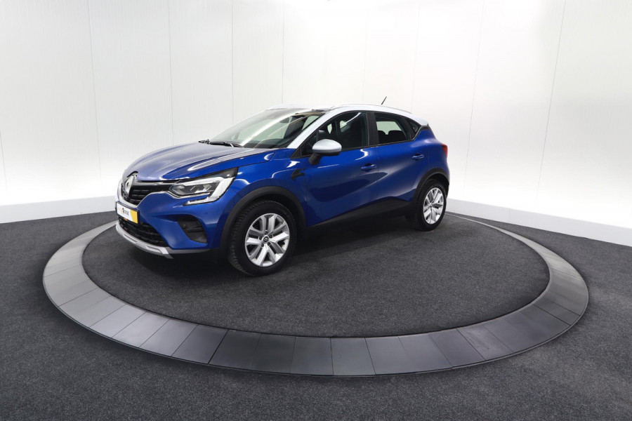 Renault Captur TCe 90 Evolution | Camera | Navigatie | Parkeersensoren | Apple Carplay