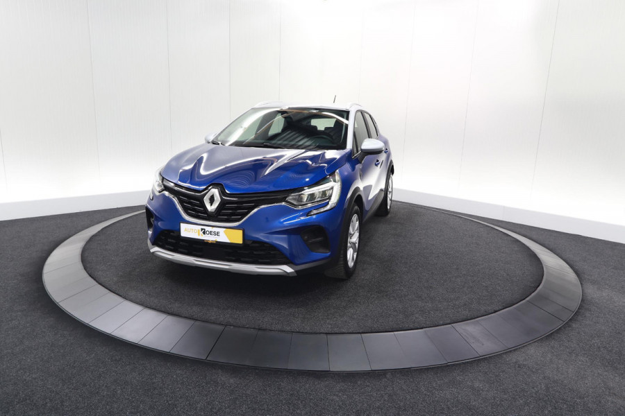 Renault Captur TCe 90 Evolution | Camera | Navigatie | Parkeersensoren | Apple Carplay