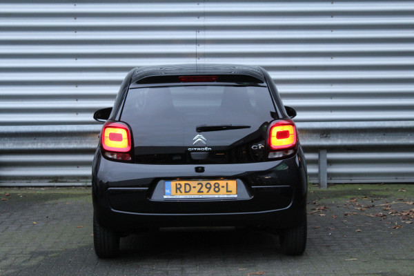 Citroën C1 1.0 e-VTi 70pk Feel 5drs NL-Auto NAP Airco CPV El. Ramen 1e Eigenaar