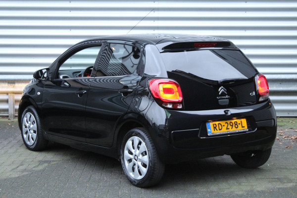 Citroën C1 1.0 e-VTi 70pk Feel 5drs NL-Auto NAP Airco CPV El. Ramen 1e Eigenaar