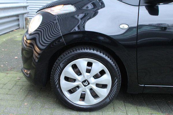 Citroën C1 1.0 e-VTi 70pk Feel 5drs NL-Auto NAP Airco CPV El. Ramen 1e Eigenaar