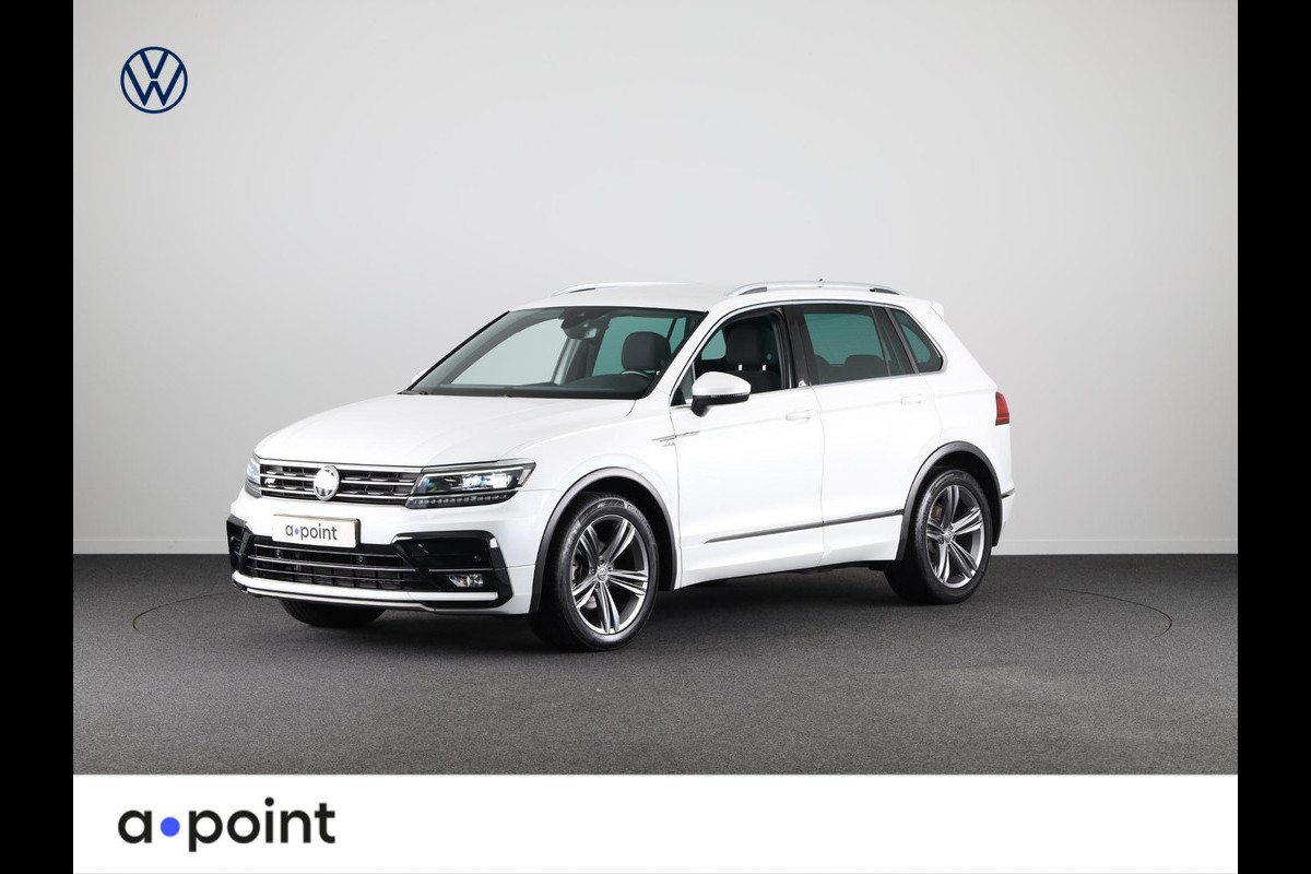 Volkswagen Tiguan 1.5 TSI ACT Highline Business R Led plus | Trekhaak Wegklapbaar |