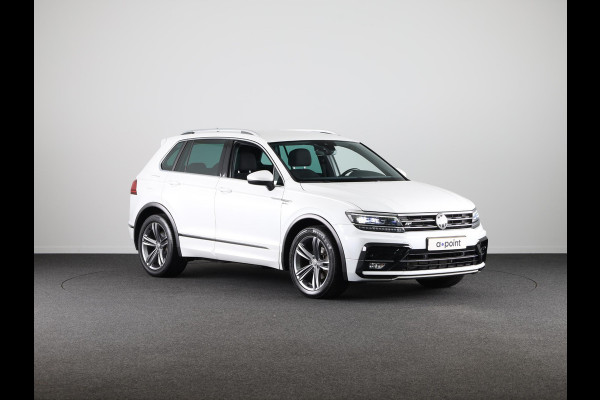 Volkswagen Tiguan 1.5 TSI ACT Highline Business R Led plus | Trekhaak Wegklapbaar |