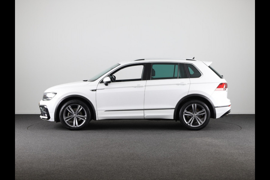 Volkswagen Tiguan 1.5 TSI ACT Highline Business R Led plus | Trekhaak Wegklapbaar |