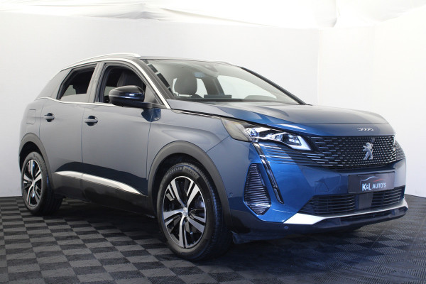 Peugeot 3008 1.2 PureTech GT |Camera|Navi|ACC|