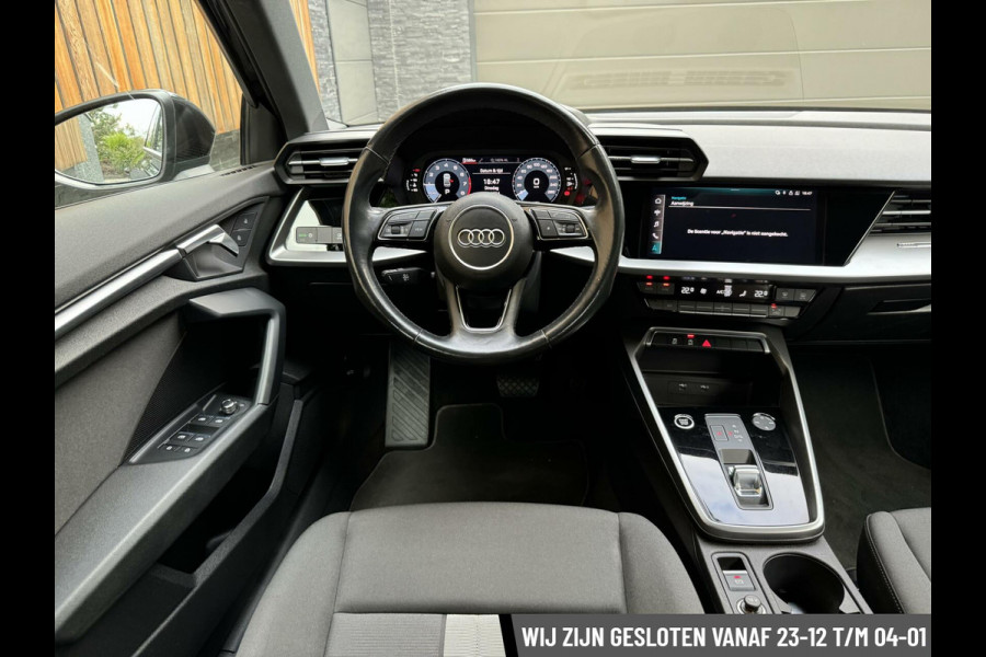 Audi A3 Limousine 35 TFSI Pro Line Automaat | Apple CarPlay | Climate Control | Cruise Control | Lane Assist | LED | DAB | Parkeersensor