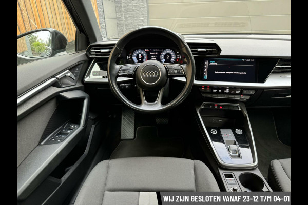 Audi A3 Limousine 35 TFSI Pro Line Automaat | Apple CarPlay | Climate Control | Cruise Control | Lane Assist | LED | DAB | Parkeersensor