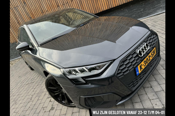 Audi A3 Limousine 35 TFSI Pro Line Automaat | Apple CarPlay | Climate Control | Cruise Control | Lane Assist | LED | DAB | Parkeersensor