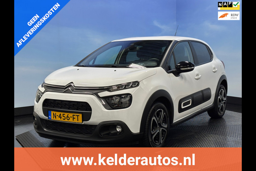 Citroën C3 1.2 PureTech Feel Clima | Navi | Cruise