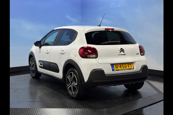 Citroën C3 1.2 PureTech Feel Clima | Navi | Cruise