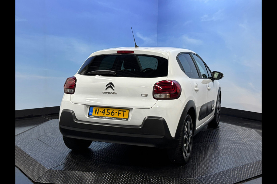 Citroën C3 1.2 PureTech Feel Clima | Navi | Cruise