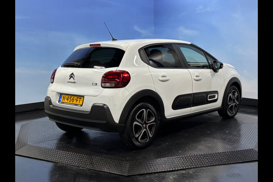 Citroën C3 1.2 PureTech Feel Clima | Navi | Cruise