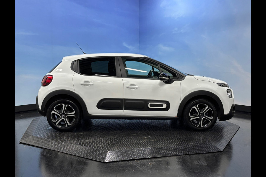 Citroën C3 1.2 PureTech Feel Clima | Navi | Cruise