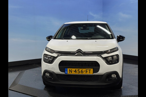 Citroën C3 1.2 PureTech Feel Clima | Navi | Cruise