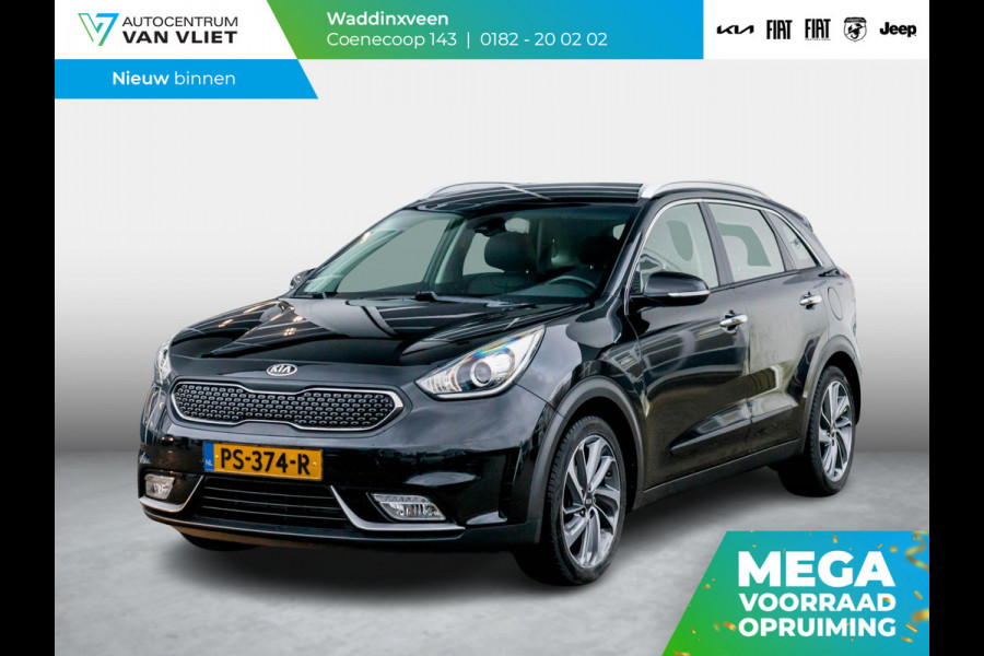 Kia Niro 1.6 GDi Hybrid First Edition