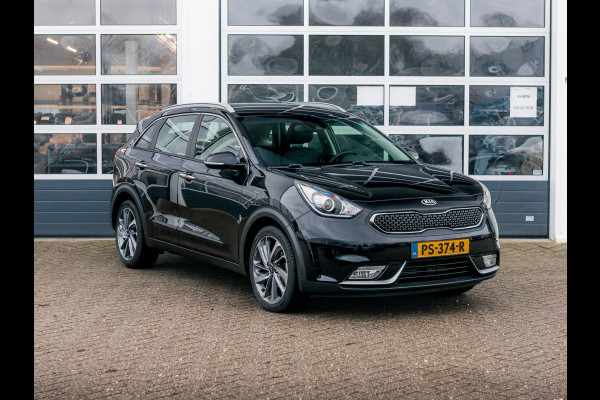 Kia Niro 1.6 GDi Hybrid First Edition