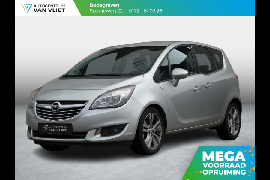 Opel Meriva 1.4 Turbo Cosmo | NAVIGATIE |