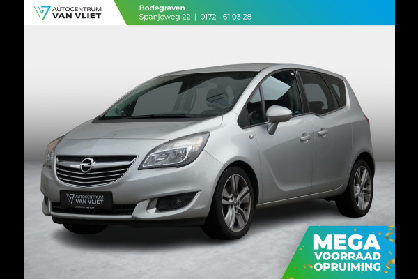 Opel Meriva 1.4 Turbo Cosmo | NAVIGATIE |