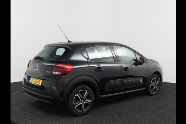 Citroën C3 1.2 PureTech S&S Feel*AUTOMAAT*CRUISE*ECC*CARPLAY*