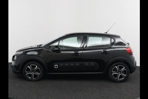 Citroën C3 1.2 PureTech S&S Feel*AUTOMAAT*CRUISE*ECC*CARPLAY*