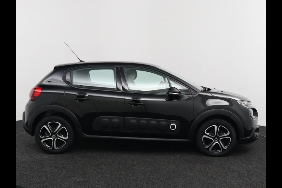 Citroën C3 1.2 PureTech S&S Feel*AUTOMAAT*CRUISE*ECC*CARPLAY*