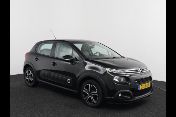 Citroën C3 1.2 PureTech S&S Feel*AUTOMAAT*CRUISE*ECC*CARPLAY*