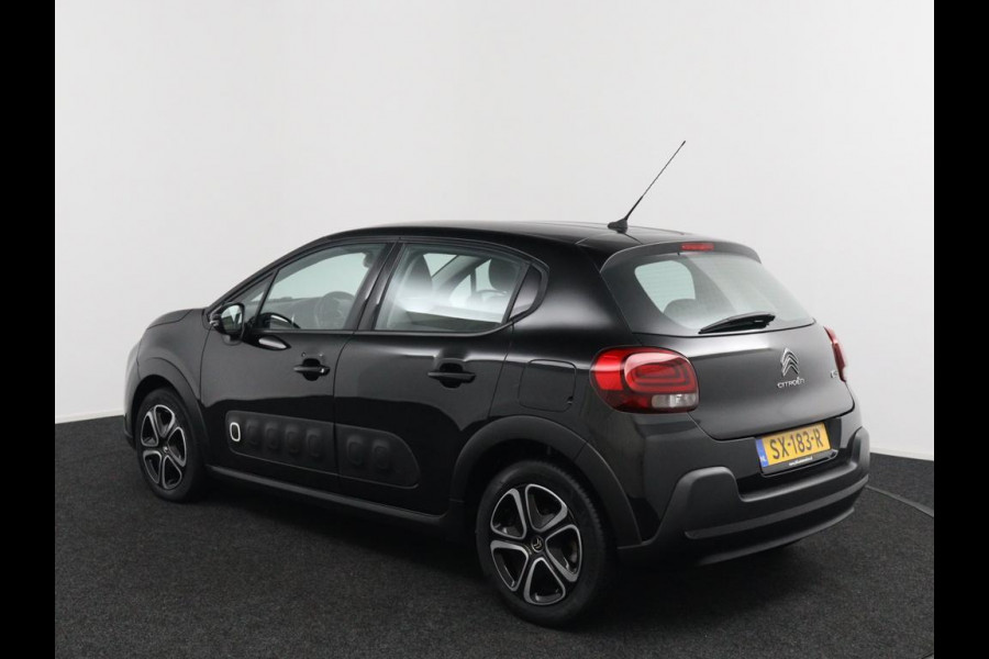 Citroën C3 1.2 PureTech S&S Feel*AUTOMAAT*CRUISE*ECC*CARPLAY*